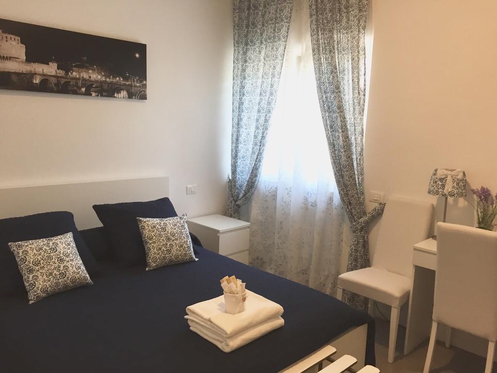 Aquarius Rome Bed & Breakfast Exterior foto