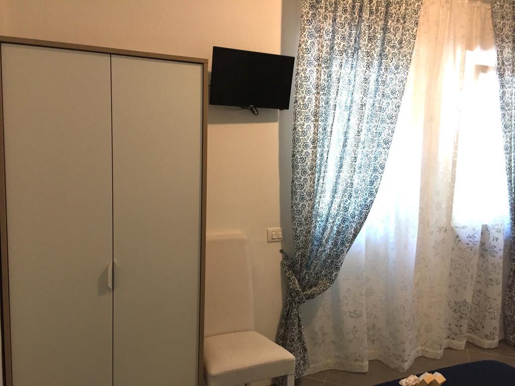 Aquarius Rome Bed & Breakfast Exterior foto