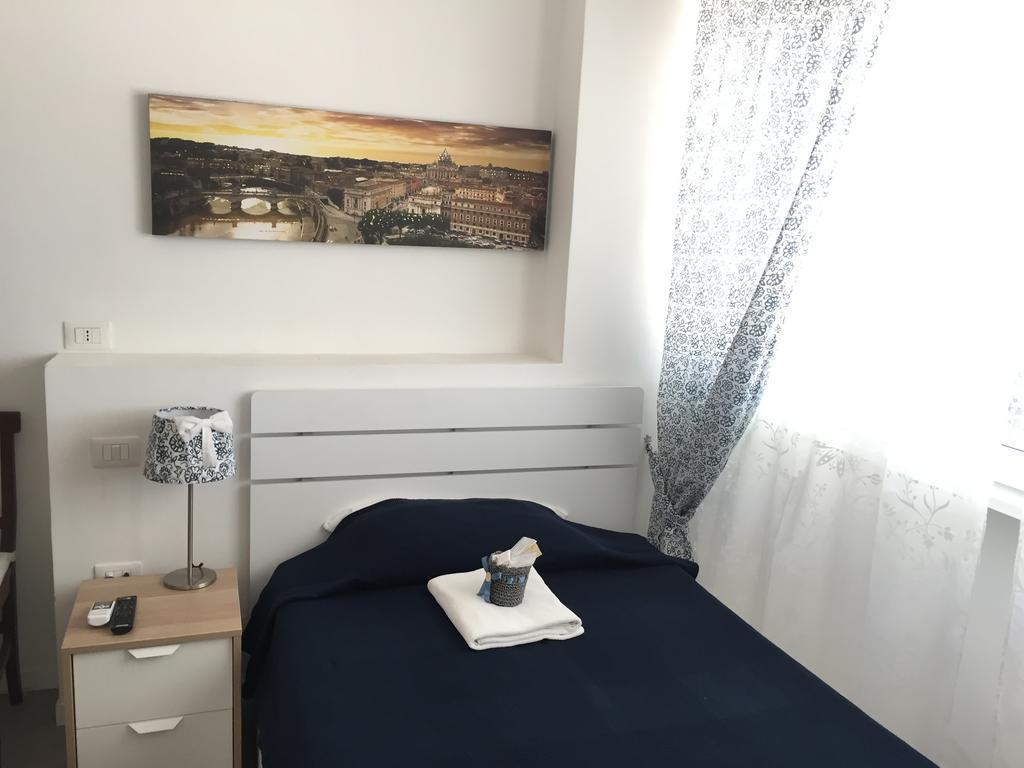 Aquarius Rome Bed & Breakfast Exterior foto