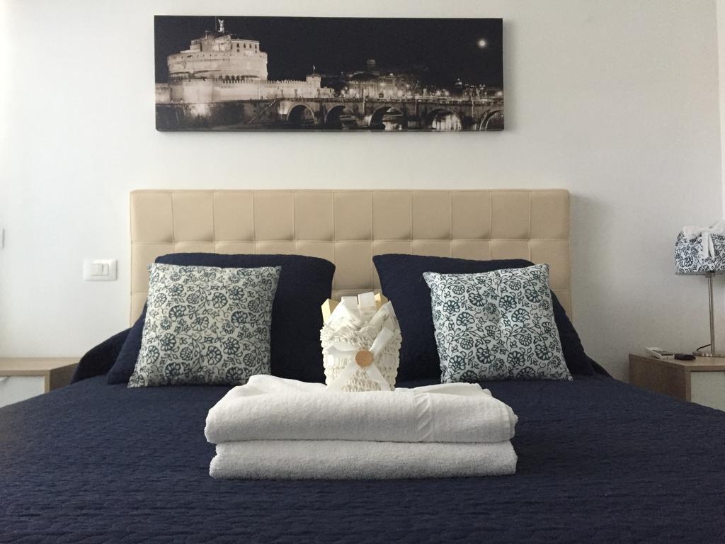 Aquarius Rome Bed & Breakfast Exterior foto