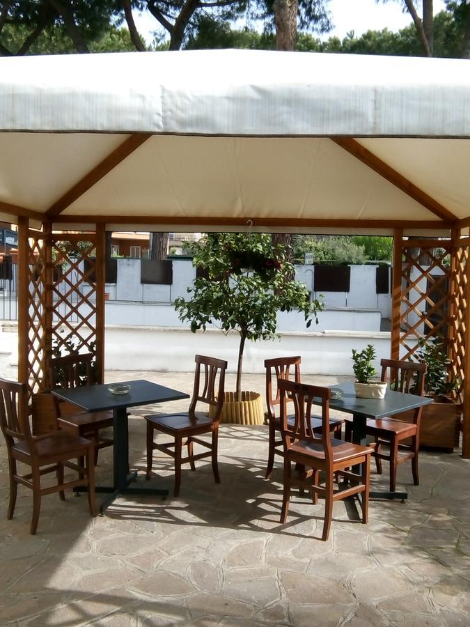 Aquarius Rome Bed & Breakfast Exterior foto