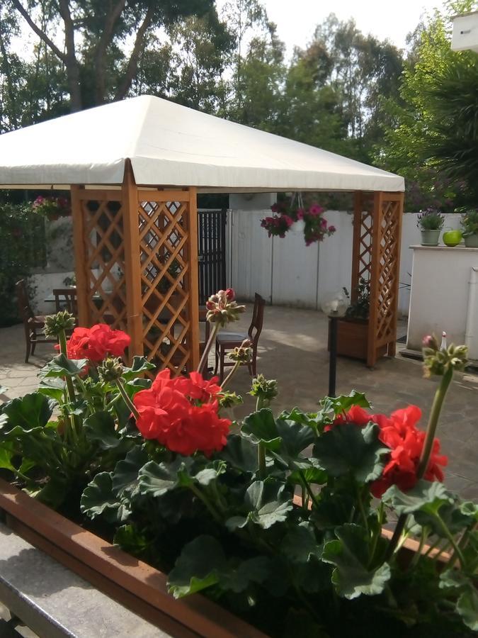 Aquarius Rome Bed & Breakfast Exterior foto