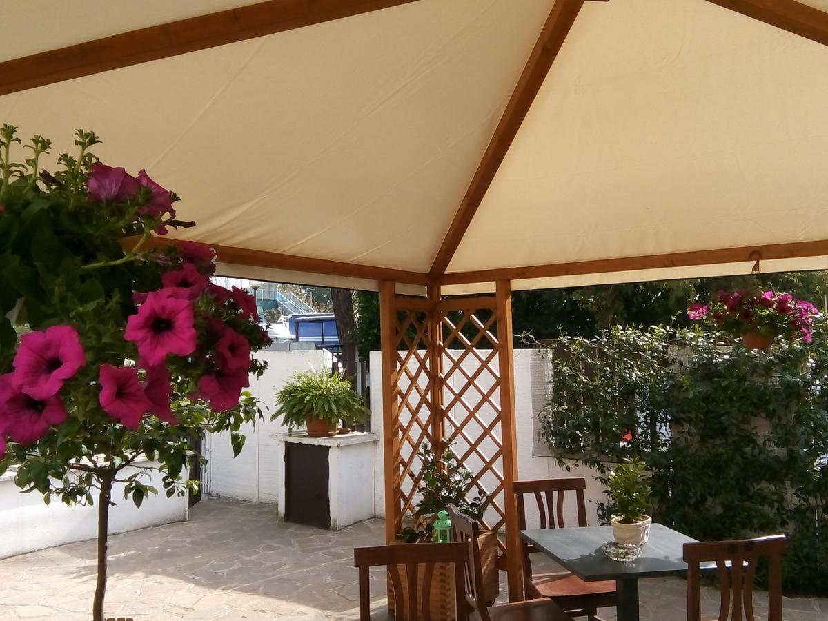 Aquarius Rome Bed & Breakfast Exterior foto