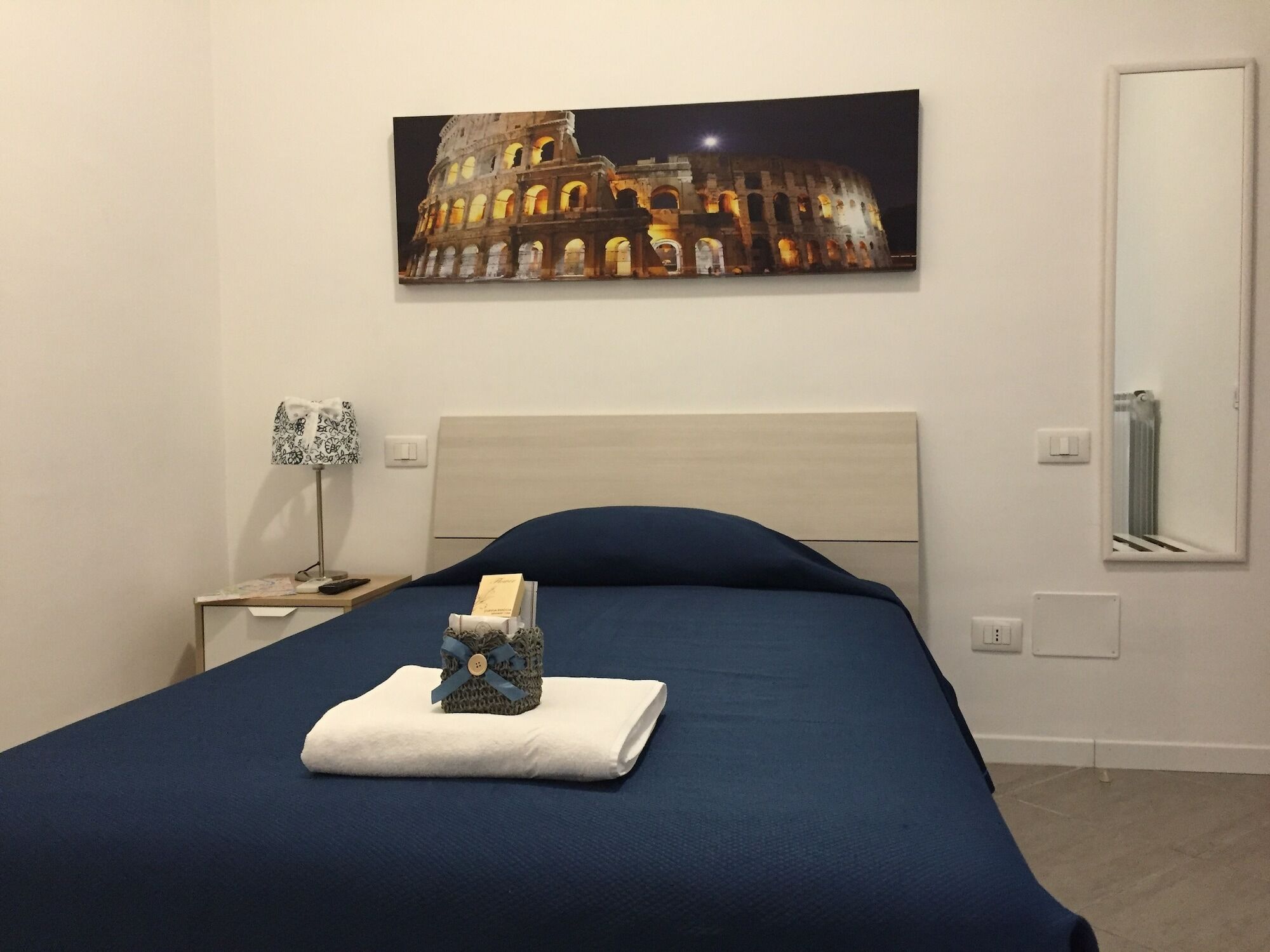 Aquarius Rome Bed & Breakfast Exterior foto